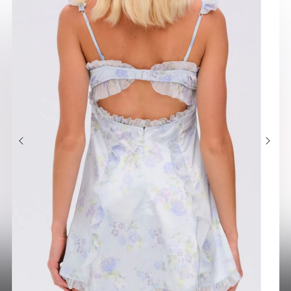 The Marisa mini dress- For love & lemons